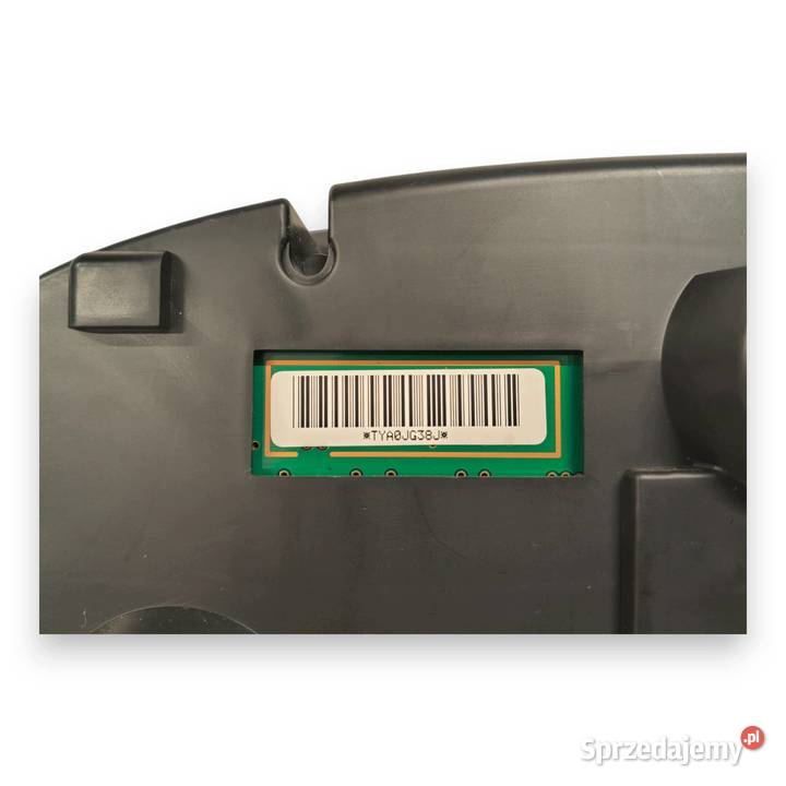 LICZNIK ZEGARY 9664376980 Peugeot 308 I 16 HDI Chełm