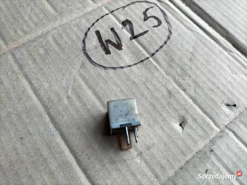 VOLKSWAGEN POLO 6N 19 D 19D PRZEKAŹNIK ŚWIEC lubelskie sprzedam
