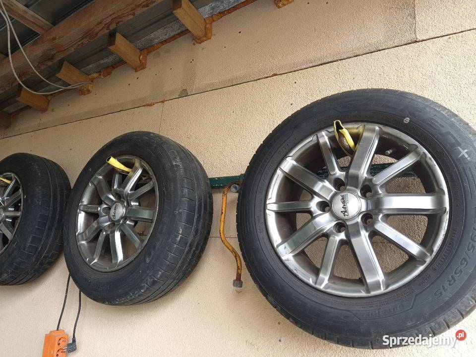 VW Caddy Koszyce Wielkie