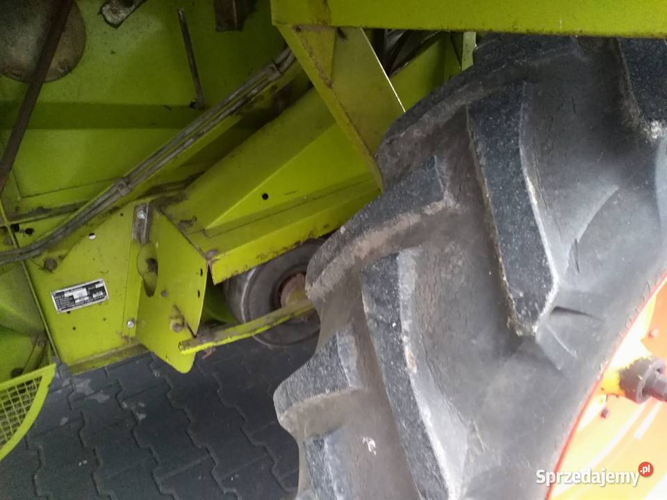 Kombajn claas cosmos IGIEŁKA Claas Kombajny Radom sprzedam