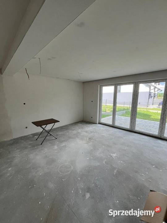 Nowy dom 130 m Rzuchowa Tarnowa ogród garaż Sprzedaż