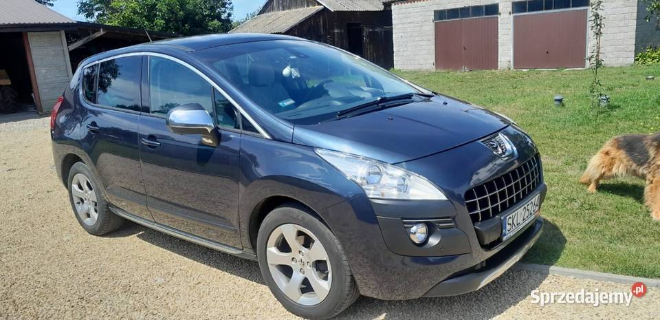 Sprzedam Peugeot 3009 manualna Mazówki sprzedam