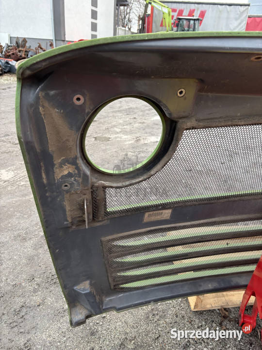 Fendt Katana 65 S4 650 Gen3 85 S4 Owiewka Tylna Jastrzębniki