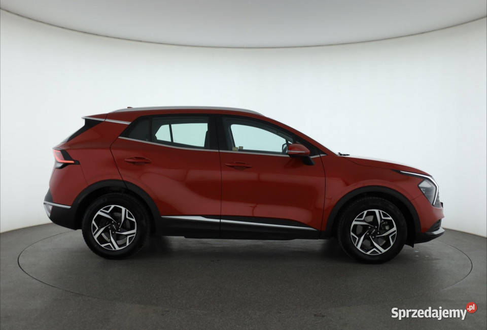 Kia Sportage 16 TGDI isofix Piaseczno