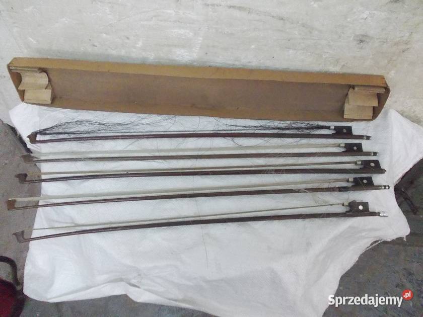 Smyczek do skrzypiec Instrumenty smyczkowe