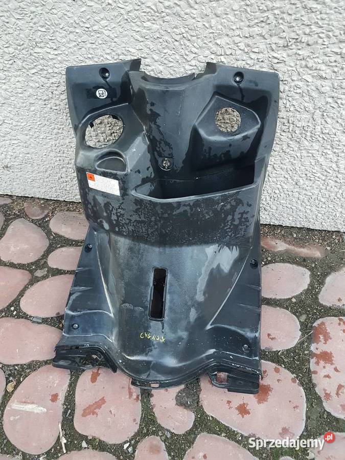Kokpi plastik przed kolana Yamaha cygnus x mbk Stary Sącz