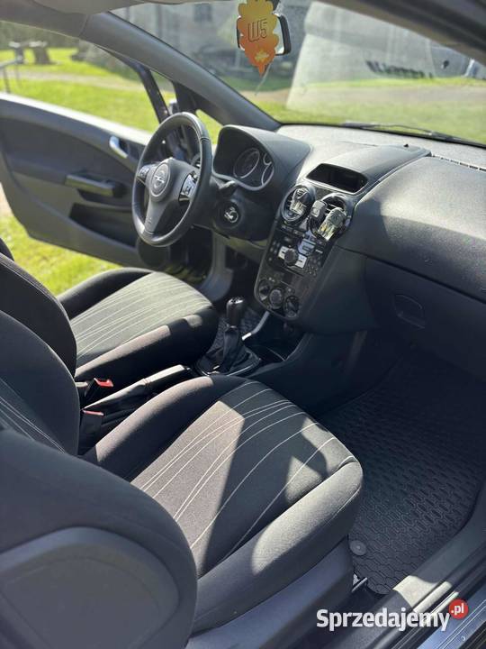 Opel Corsa D 100KM
