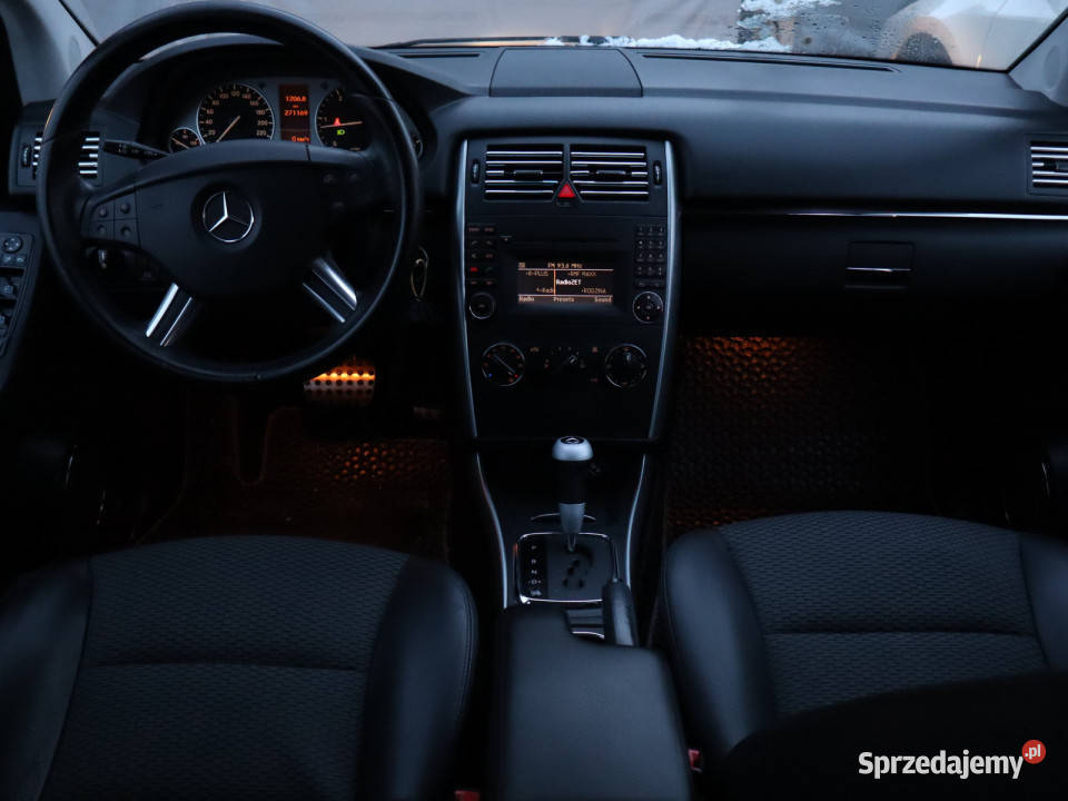 Mercedes B B 200 CDI radio Klasa B Bielany Wrocławskie