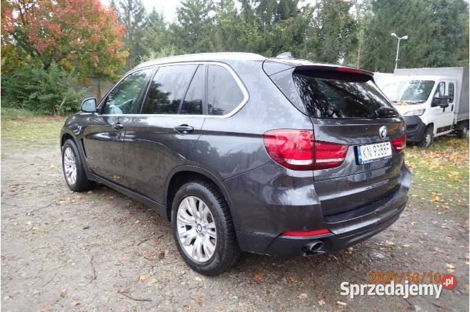 BMW X5 2016 29930 ccm 258 Warszawa