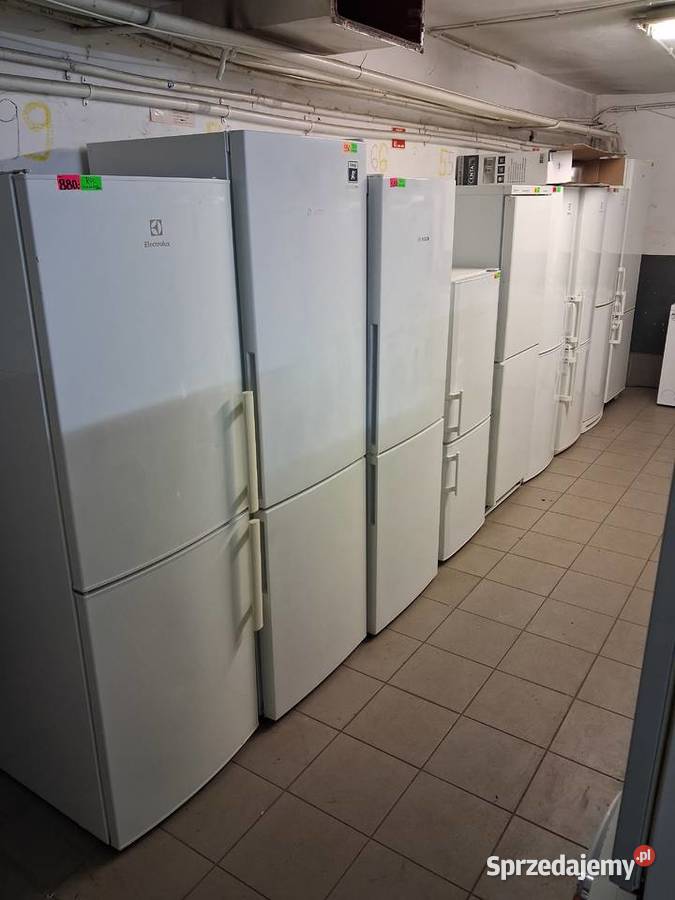 LODÓWKI ZAMRAŻARKI CHŁODZIARKI Wrocław