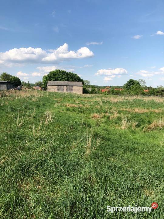 Sprzedam budynek gospodarczy z działką sprzedam