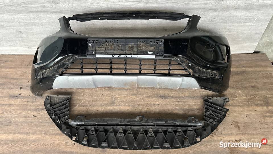 Zderzak przód przedni VOLVO XC60 I 1 LIFT 1317 osobowe lubuskie Gorzów Wielkopolski