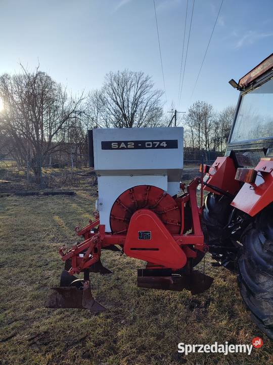 Sadzarka do ziemniaków Wieluń