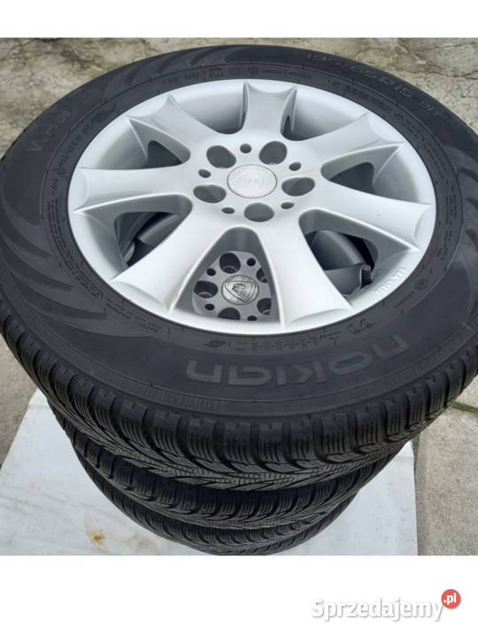 Kompletne koła 19565R15 5x112z oponami ZIMOWYMI Andrespol