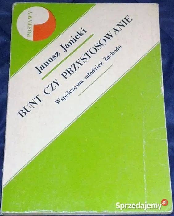 Bunt czy przystosowanie Współczesna młodzież lubelskie Chełm