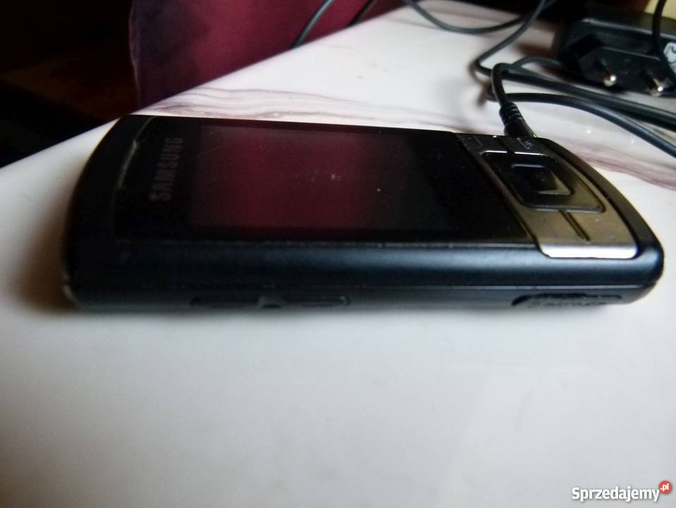 Telefon Samsung C3050 rozsuwany SPRAWNY lubelskie