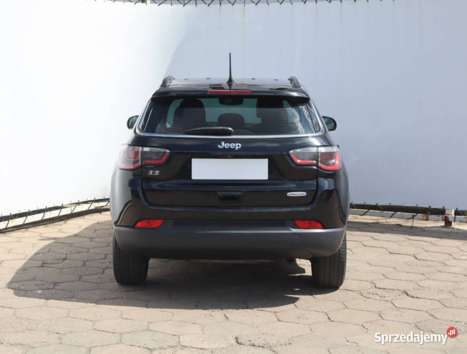 Jeep Compass 14 MultiAir Katowice