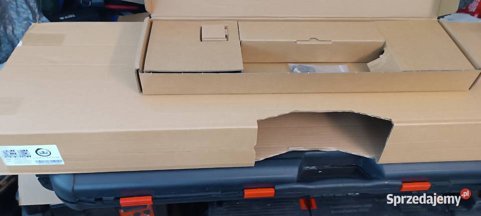 Sprzedam wiatrówkę kral puncher jumbo 55 Włocławek