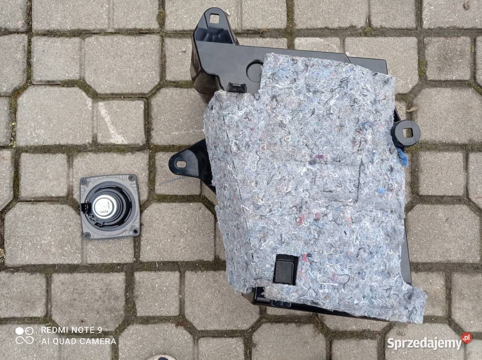 Subwoofer tuba głośnik Bose Renault Laguna III Bełżyce