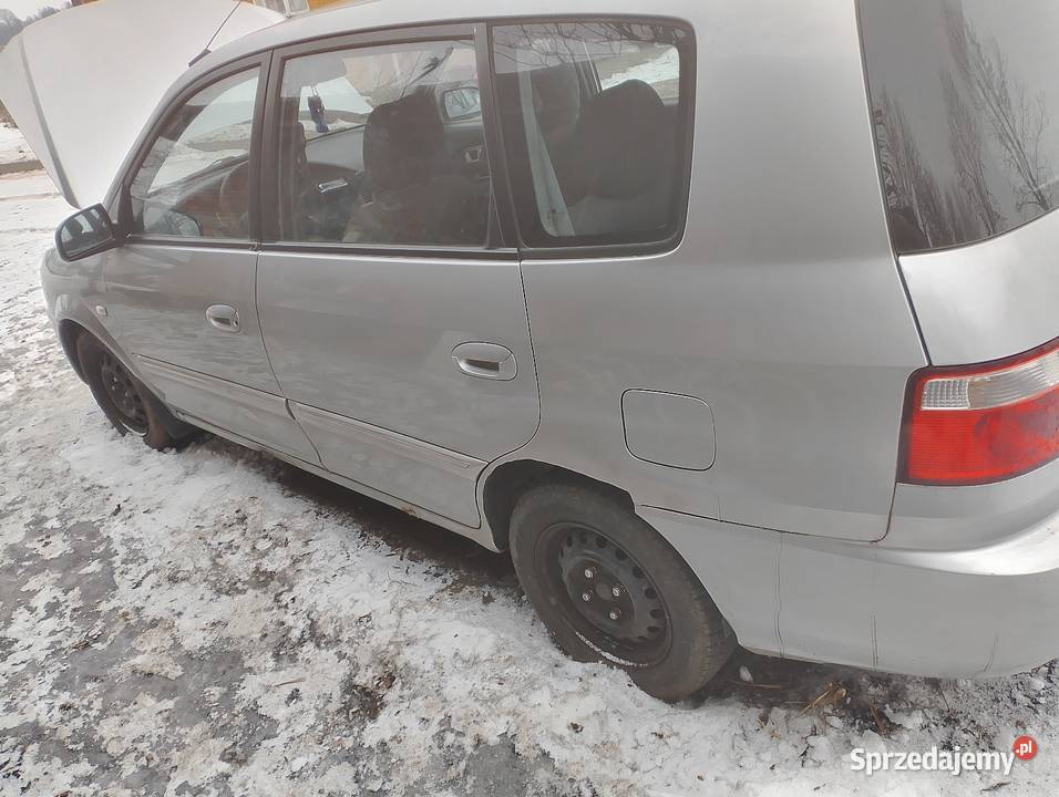 Kia carens 2 Zarejestrowany w Polsce