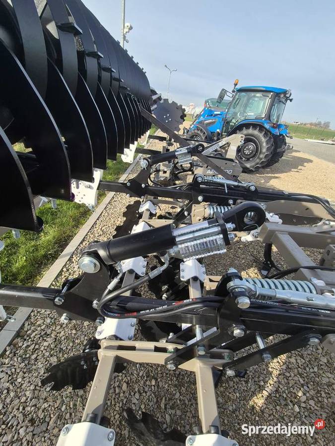 Kultywator bezorkowy lekki ROLEX KBL260 nieuszkodzony Sierpc sprzedam