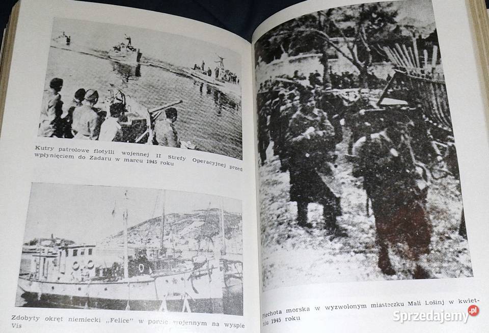 Bohaterowie Adriatyku Stanisław Majewski Rok wydania 1980 Pozostałe Chełm