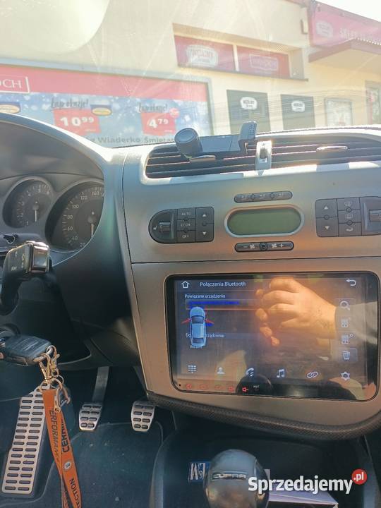 Leon 274hp wydech popsy procedura Niedźwiedź sprzedam