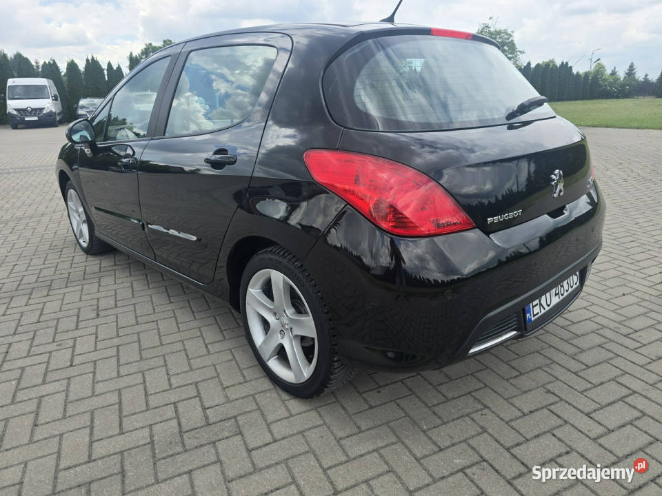 Peugeot 308 SW 16Benz NaviPanorama DachKlimatr 2 Peugeot Kutno