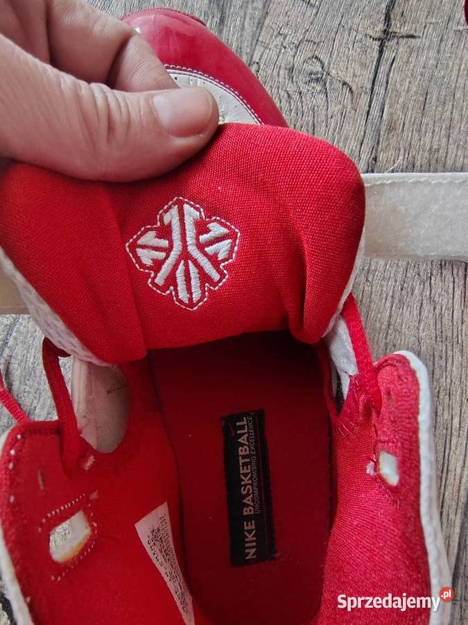 Nike air uptempo zoom biały mazowieckie Radom sprzedam