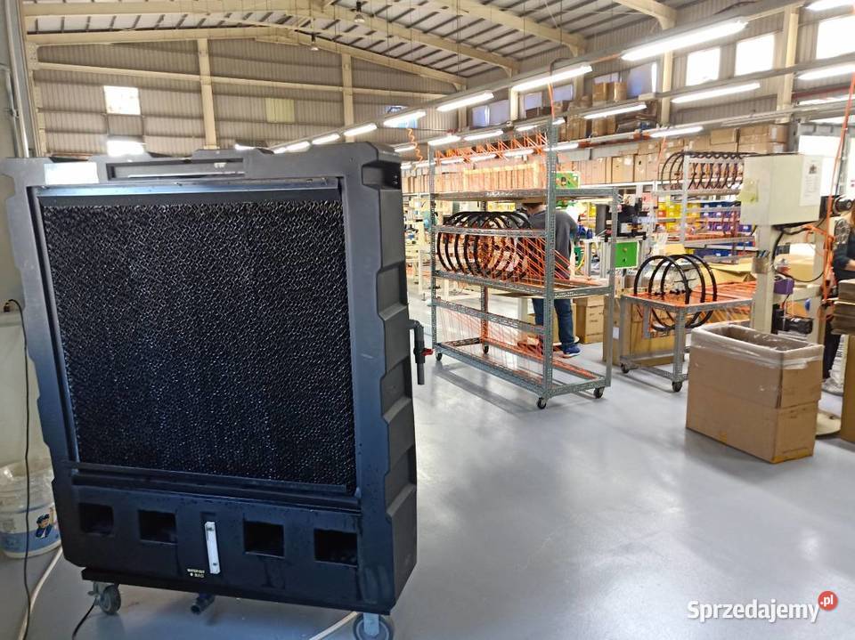Rex Nordic Chłodnica wyparna REX48000 AirRex Produkcja Jasło sprzedam