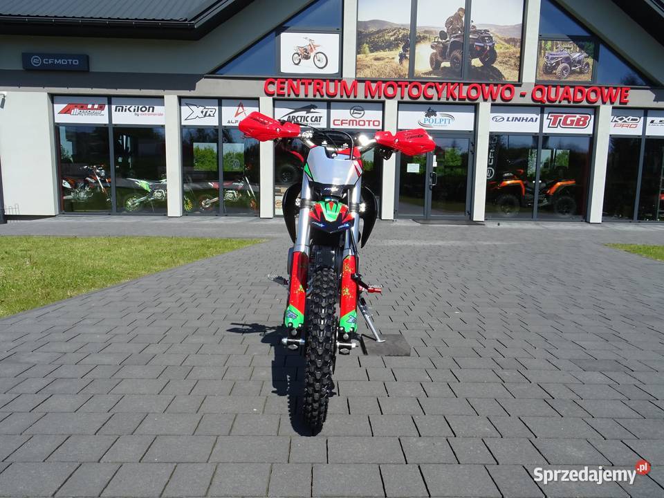 CROSS ASIX DK125 1412 MAN ESTART WZMOCNIONY sprzedam