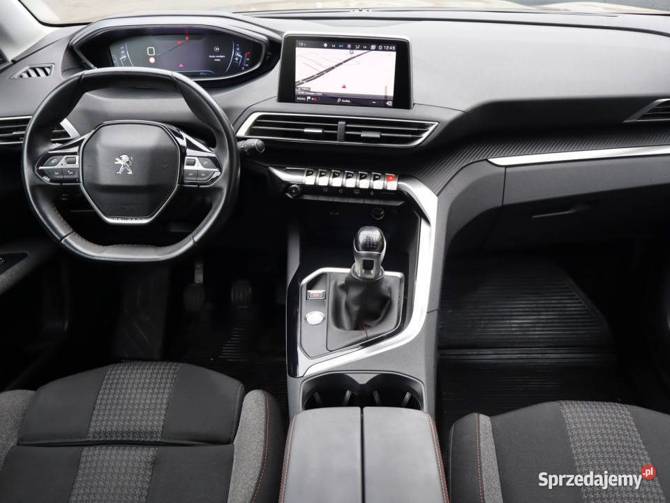 Peugeot 3008 20 BlueHDi wspomaganie kierownicy Katowice sprzedam