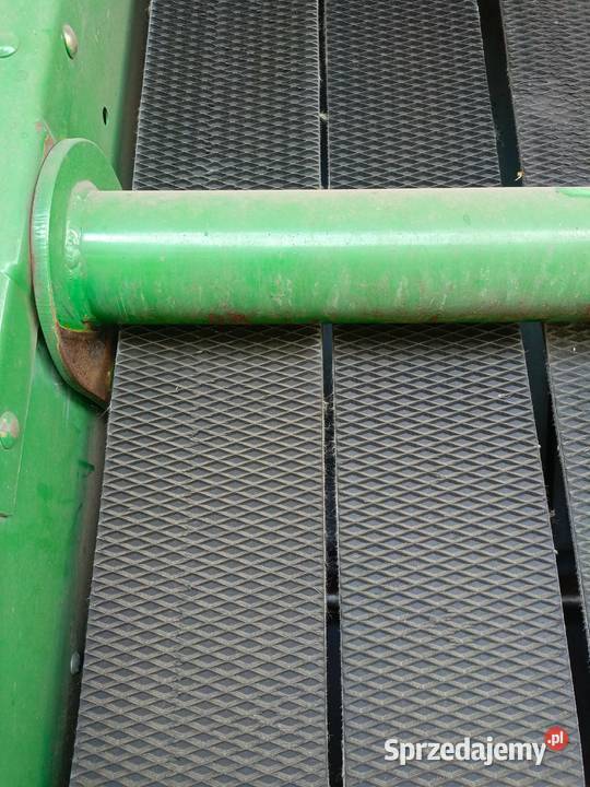 Prasa belarka Prasa rolujaca John Deere 590