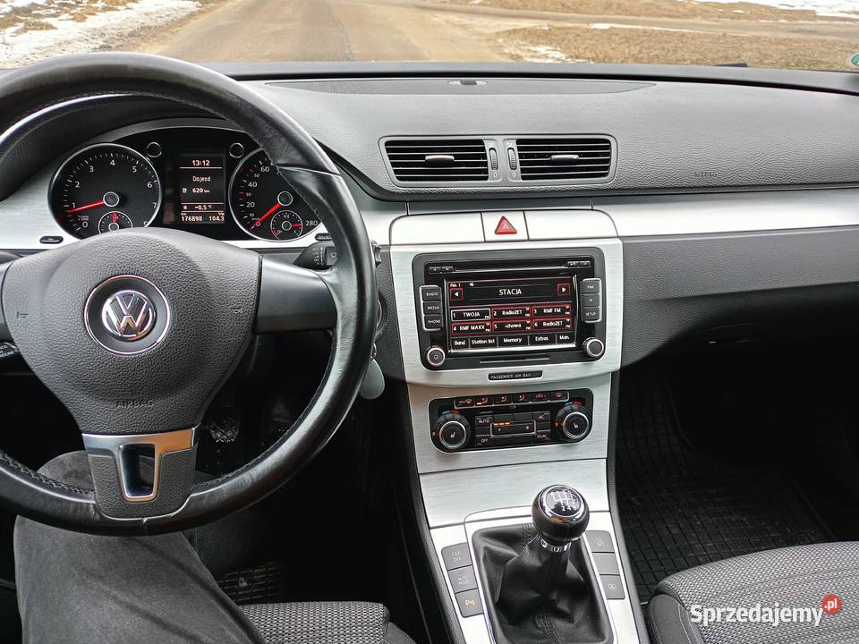 Volkswagen Passat CC 18 TSI mały przebieg Blachownia sprzedam