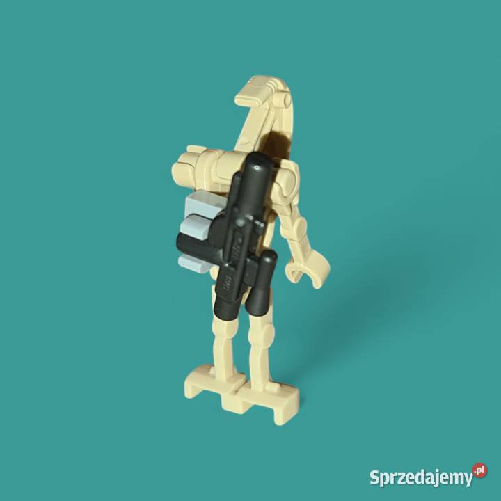 Lego Star Wars Battle Droid SW1320 mazowieckie Warszawa