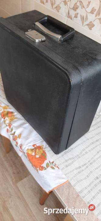 OLYMPIA 2000 L Walizkowa maszyna do pisania Rzeszów