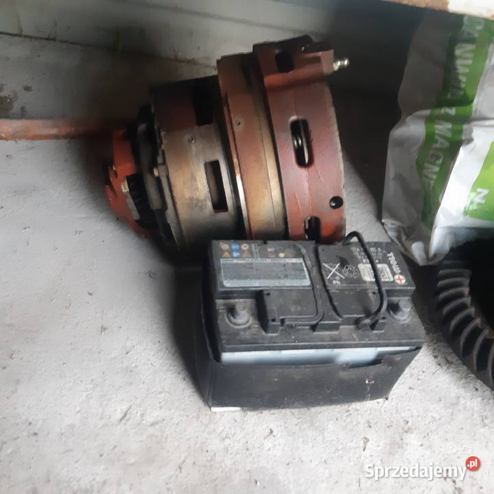 renault ares claas 640 skrzynia biegów most sprzedam