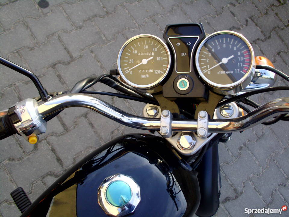 Motorower Toros el clasico 50cc Szczecin