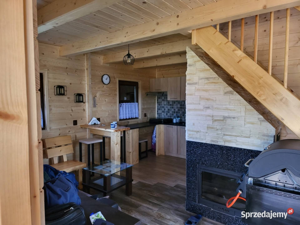 Niewielki Domek Gdów