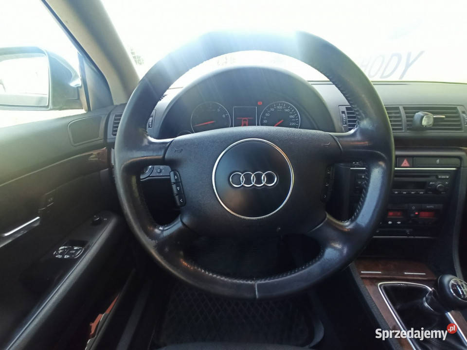 Audi A4 Gaz serwis stan B6 20002004 Rzeszów