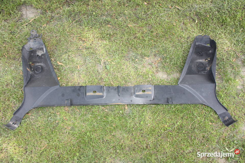 Renault Megane II Hb Osłona belki tylnej tył Albigowa