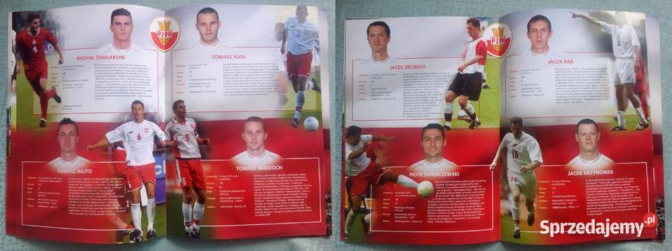 Album Medale Monety Zestaw Gwiazdy Reprezentacji śląskie