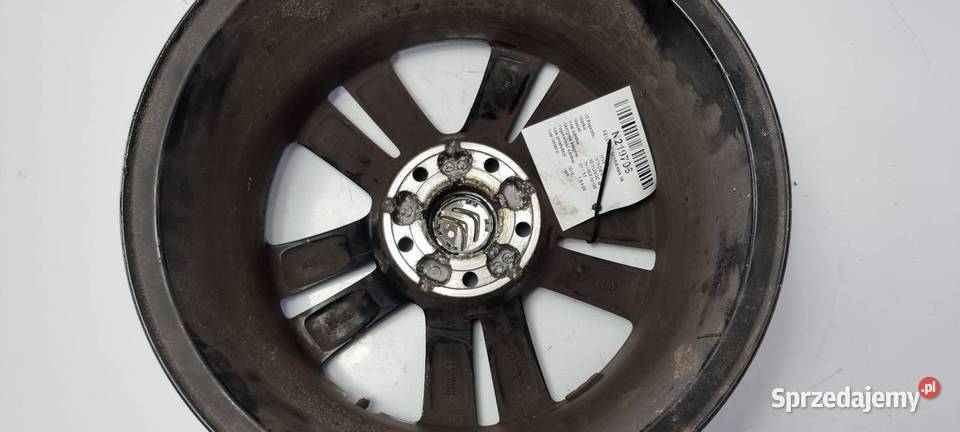 FELGA ALUMINIOWA 16 CITROEN BERLINGO III Lipno