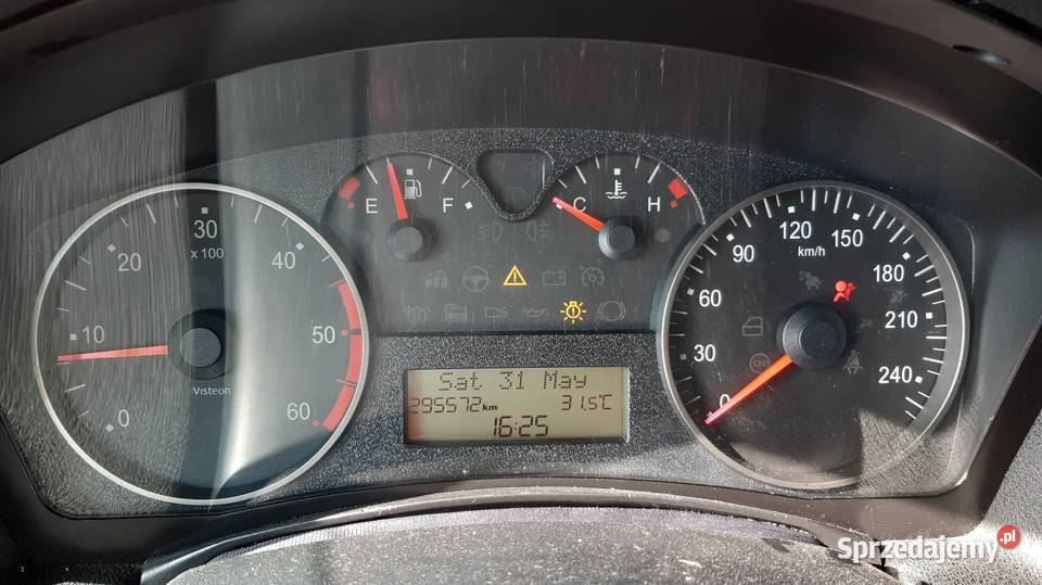 Fiat stilo 19 jtd 115 manualna Krosno