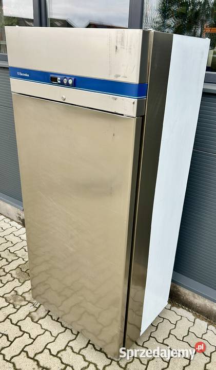 SZAFA MROŹNICZA ELECTROLUX 700L ZAMRAŻARKA Krępsko