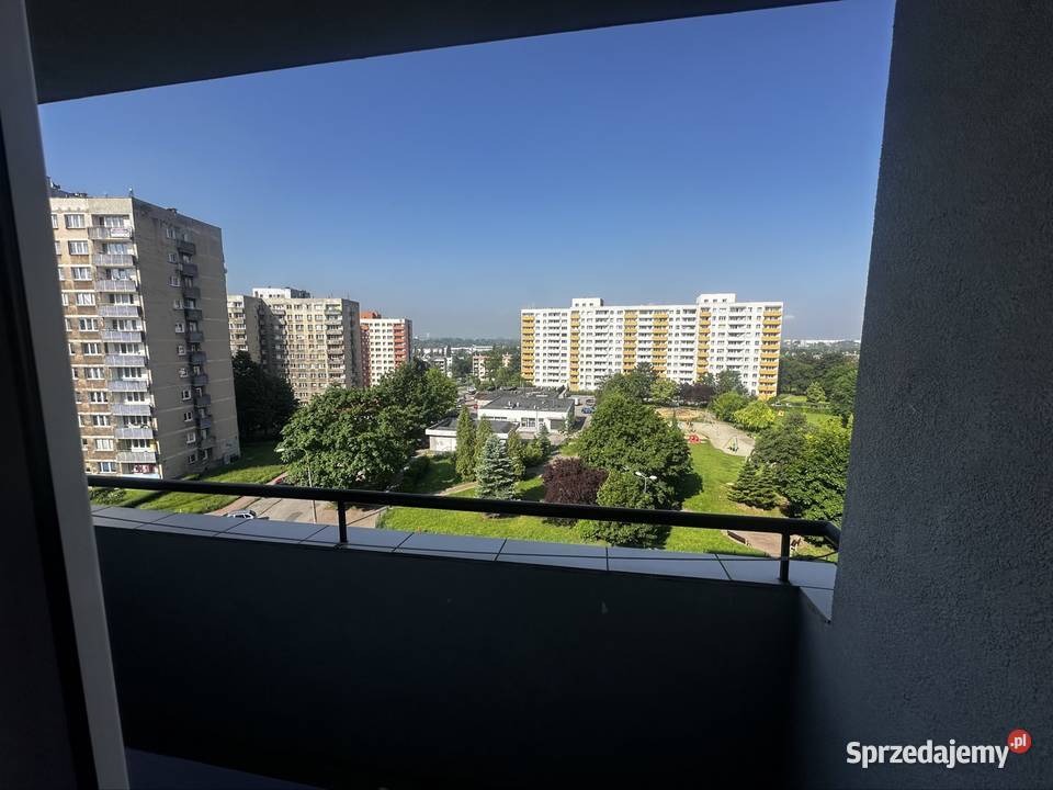 Mieszkanie Będzin Syberka Top 48m2