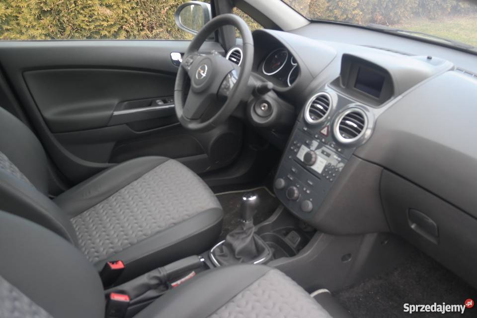 Opel Corsa D Innovation 1 4 100 Koni Mega Full Tychy Sprzedajemy Pl