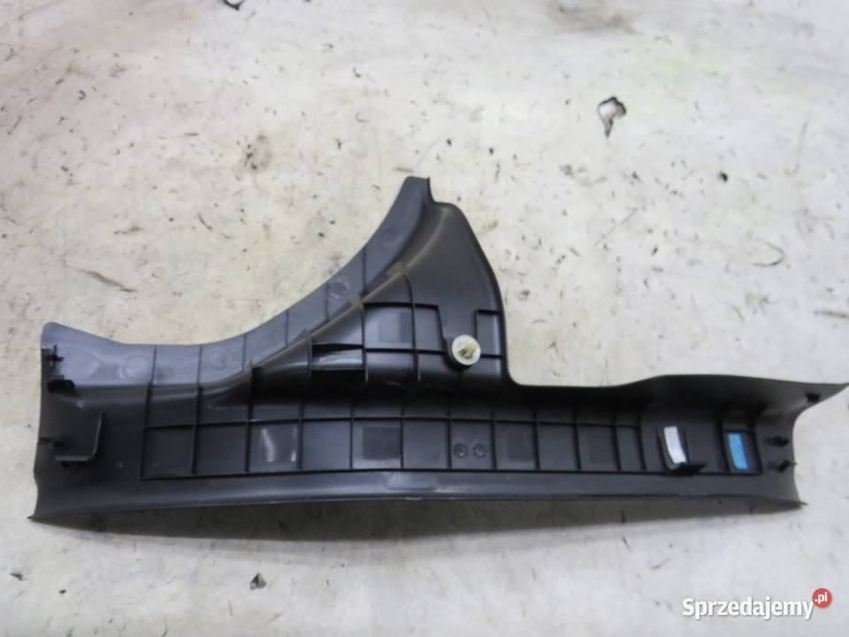 OSŁONA PROGU LEWY TYŁ SX4 SCROSS