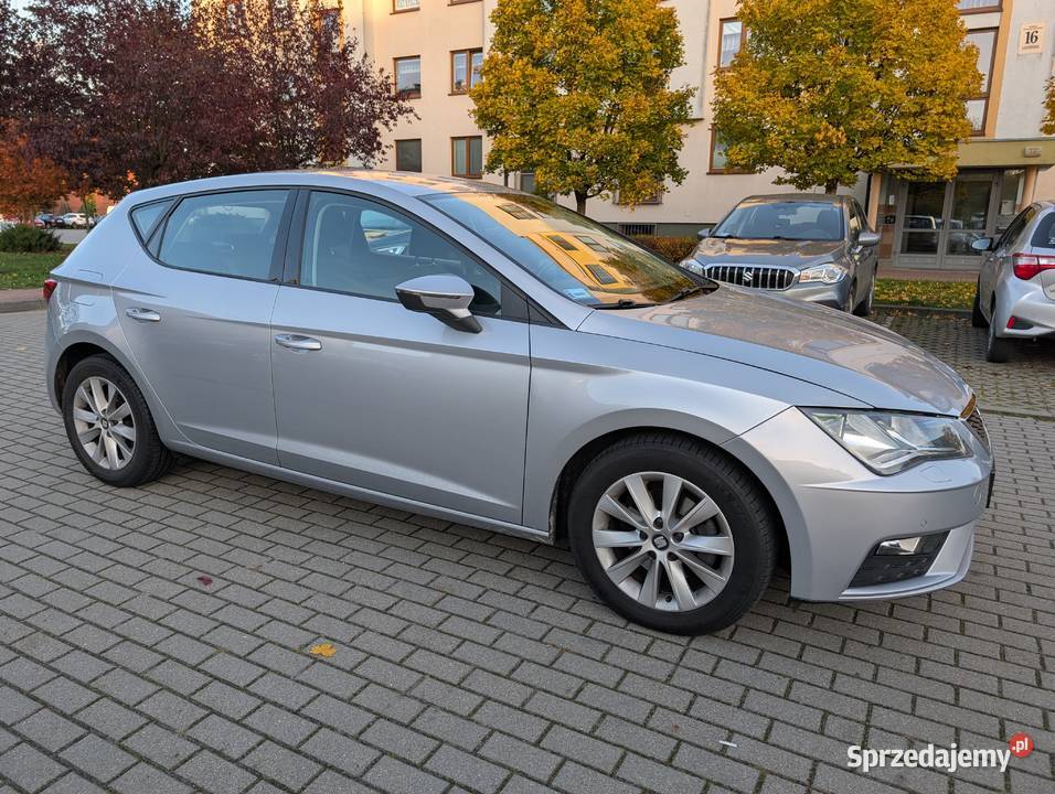 Seat Leon Seat Leon 15 TSI 150 DSG bogate Rok produkcji 2019 Leon Bydgoszcz