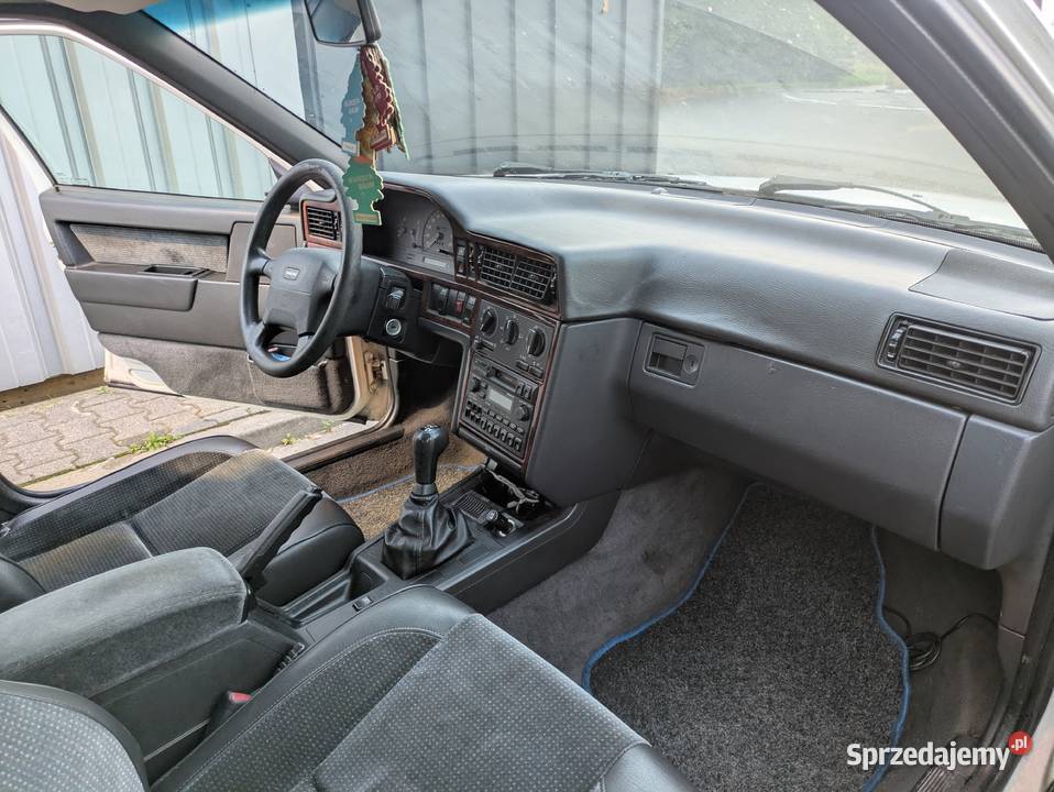 Volvo 850 20 v10 benzyna 1996r końcówka Poznań